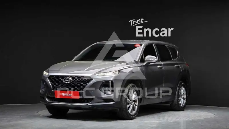 2019 Hyundai Santa Fe