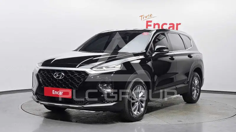 2019 Hyundai Santa Fe