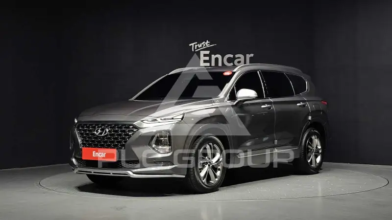 2019 Hyundai Santa Fe