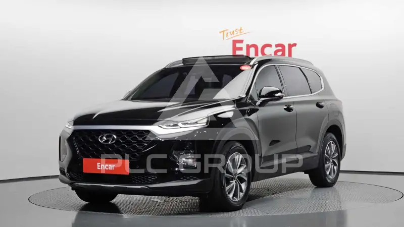2019 Hyundai Santa Fe