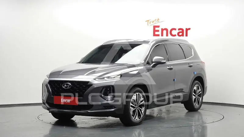 2019 Hyundai Santa Fe