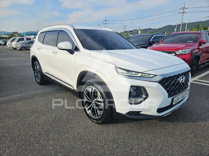 2019 Hyundai Santa Fe