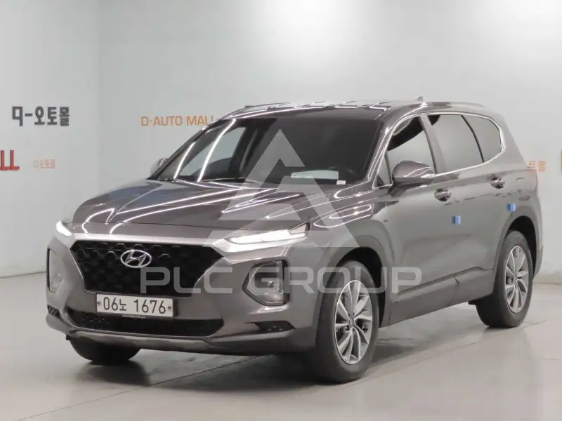2019 Hyundai Santa Fe