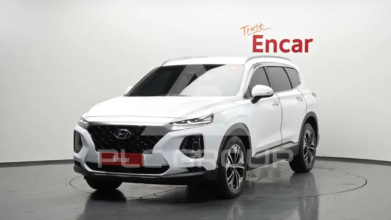 2019 Hyundai Santa Fe