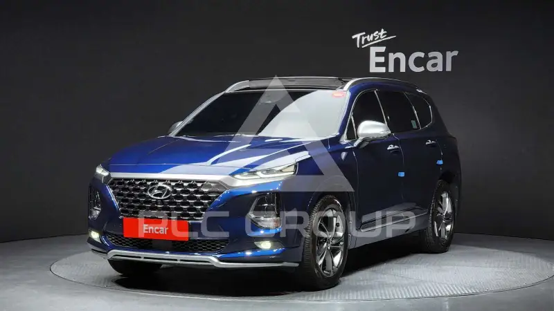 2019 Hyundai Santa Fe