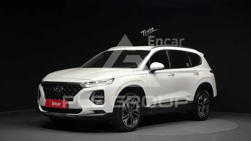 2019 Hyundai Santa Fe
