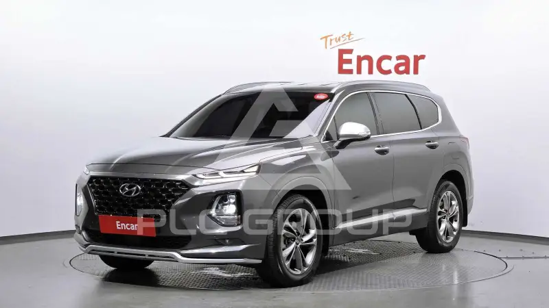 2019 Hyundai Santa Fe