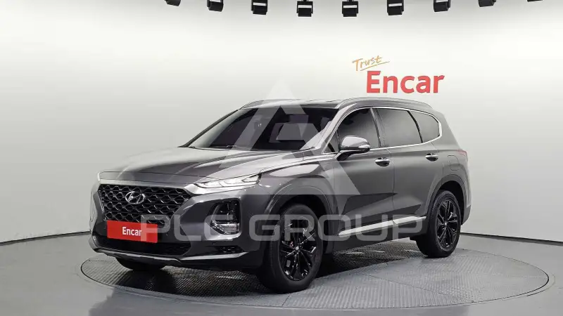 2019 Hyundai Santa Fe