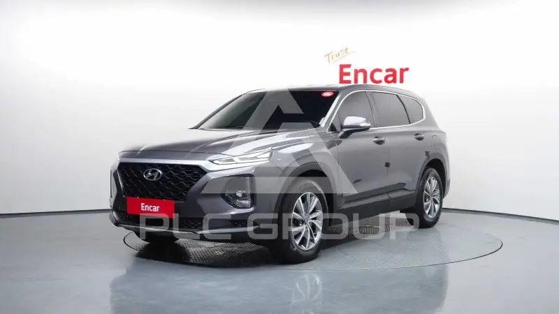 2019 Hyundai Santa Fe