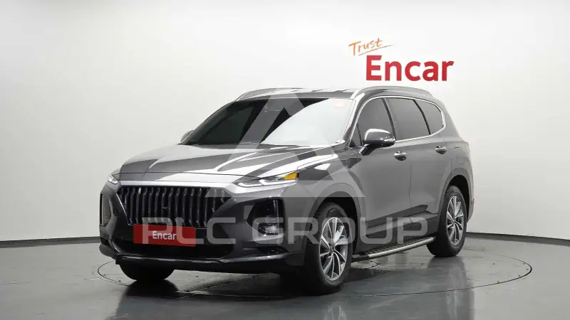 2019 Hyundai Santa Fe