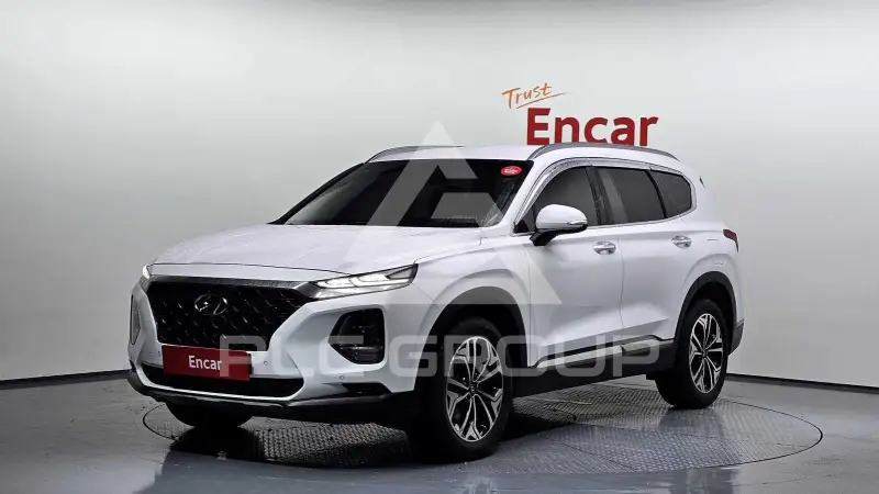 2019 Hyundai Santa Fe