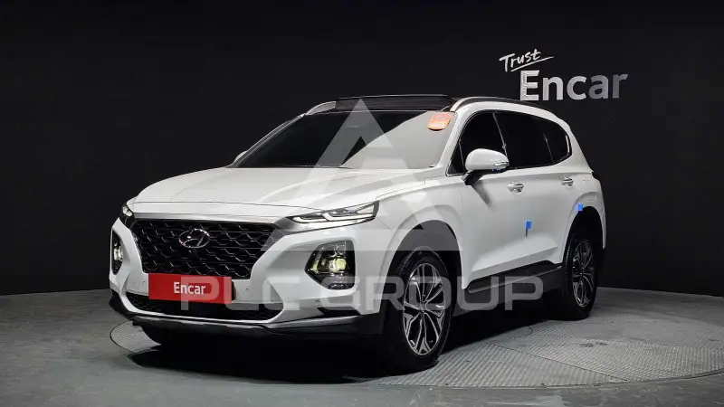 2019 Hyundai Santa Fe