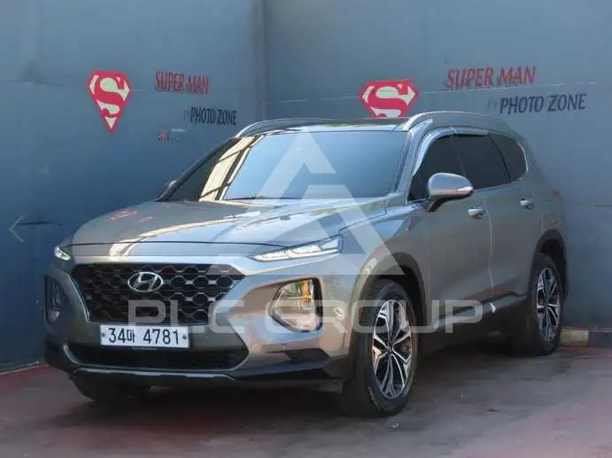 2019 Hyundai Santa Fe