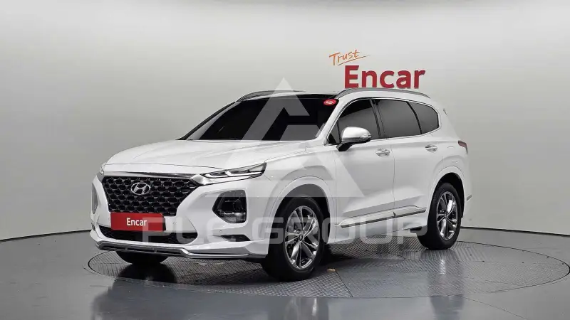 2019 Hyundai Santa Fe