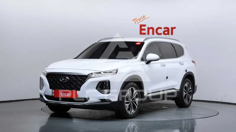 2019 Hyundai Santa Fe