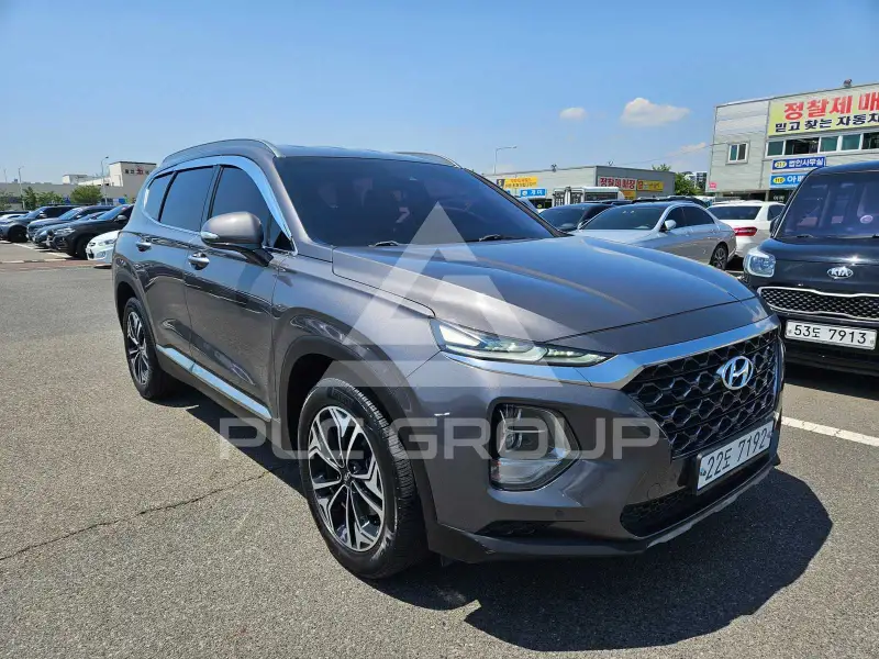 2019 Hyundai Santa Fe