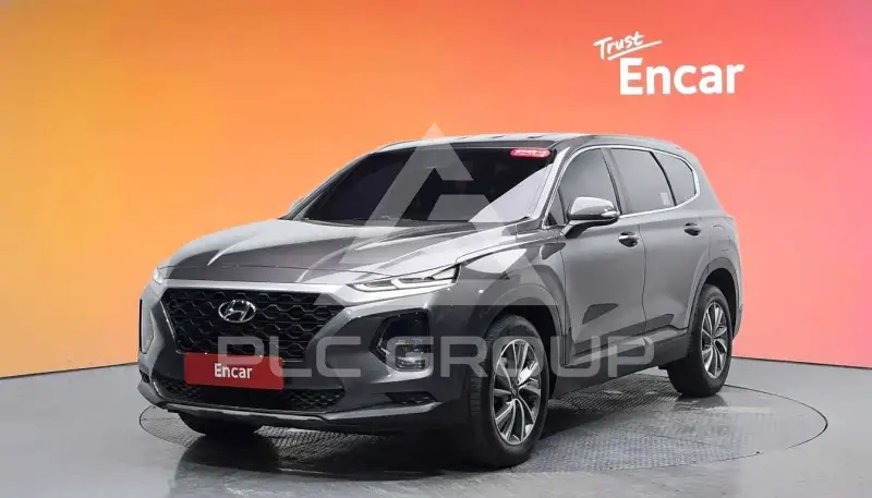 2019 Hyundai Santa Fe
