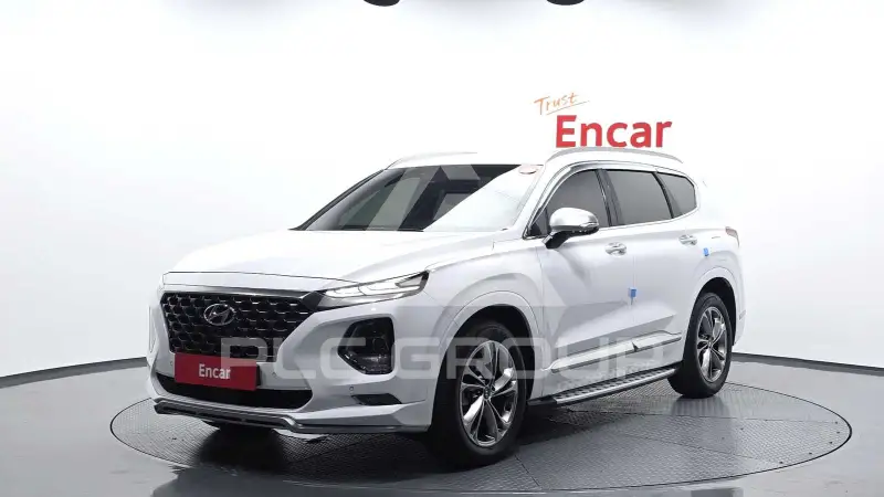 2019 Hyundai Santa Fe