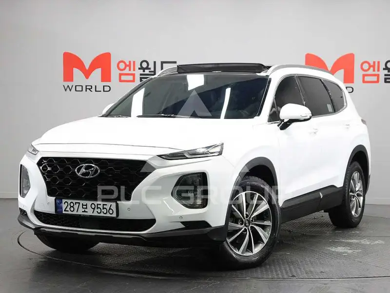 2019 Hyundai Santa Fe
