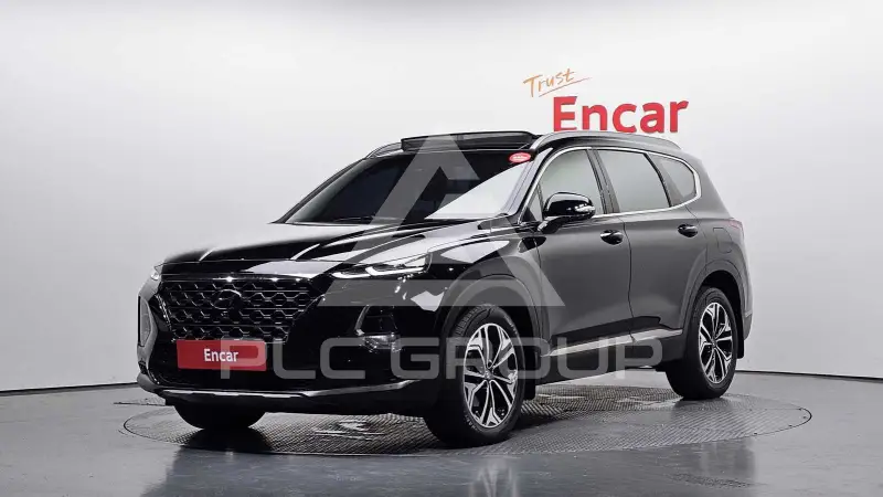 2019 Hyundai Santa Fe