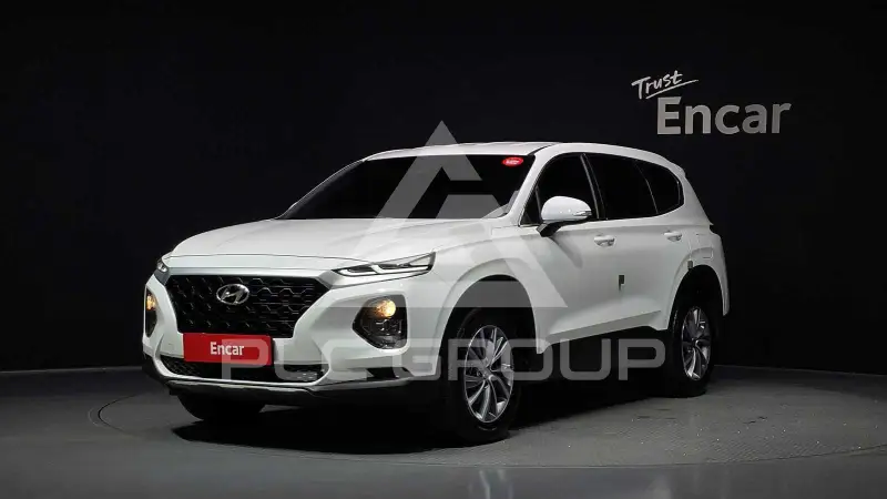 2019 Hyundai Santa Fe