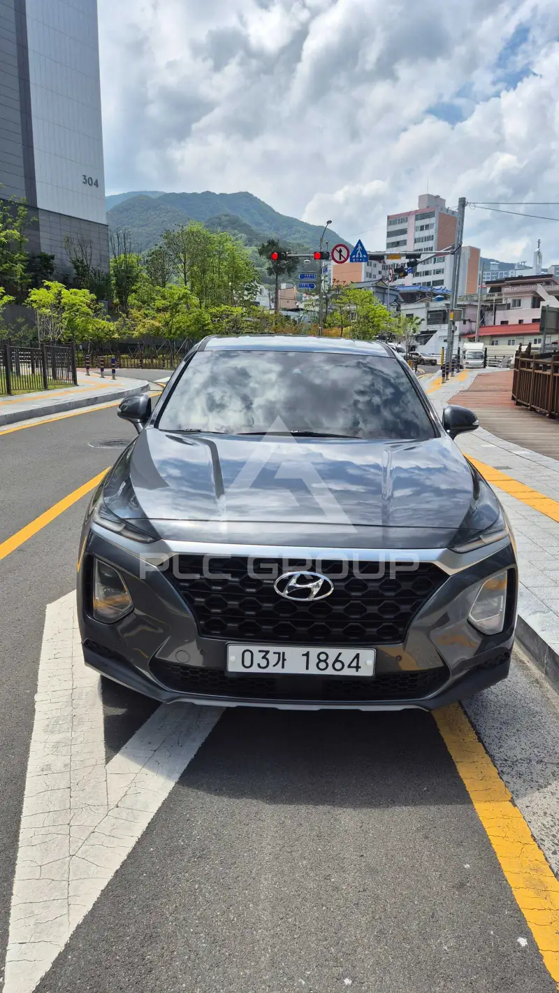 2019 Hyundai Santa Fe