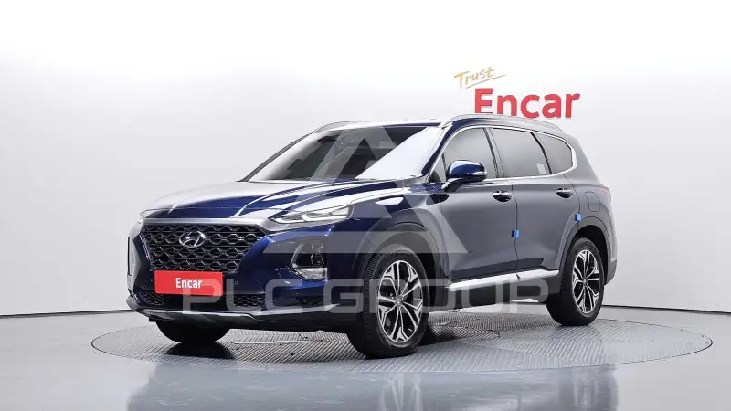 2019 Hyundai Santa Fe