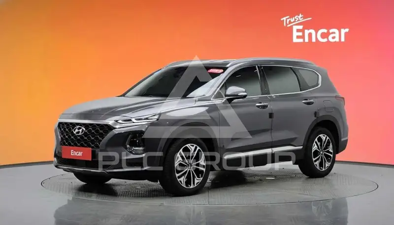 2019 Hyundai Santa Fe