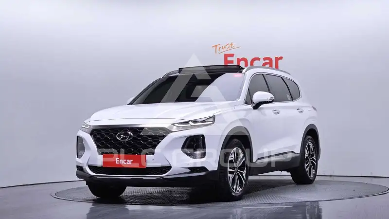 2019 Hyundai Santa Fe