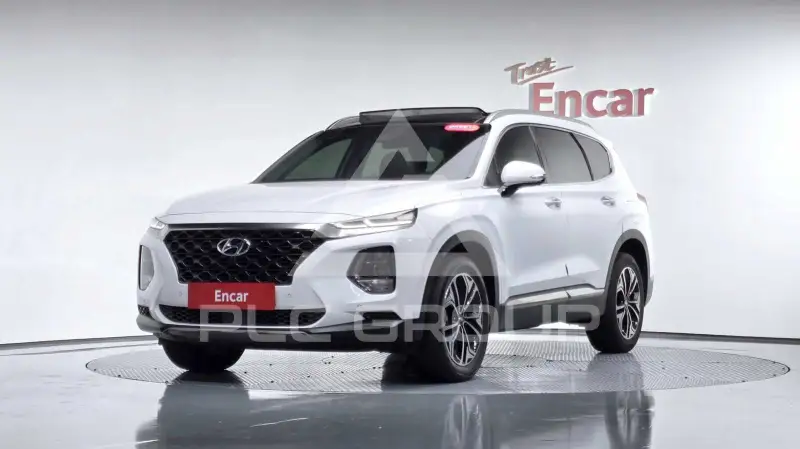 2019 Hyundai Santa Fe