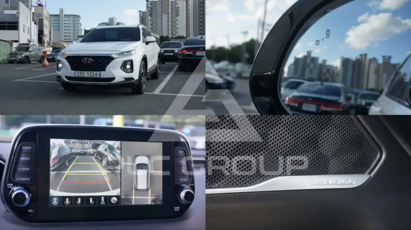 2019 Hyundai Santa Fe