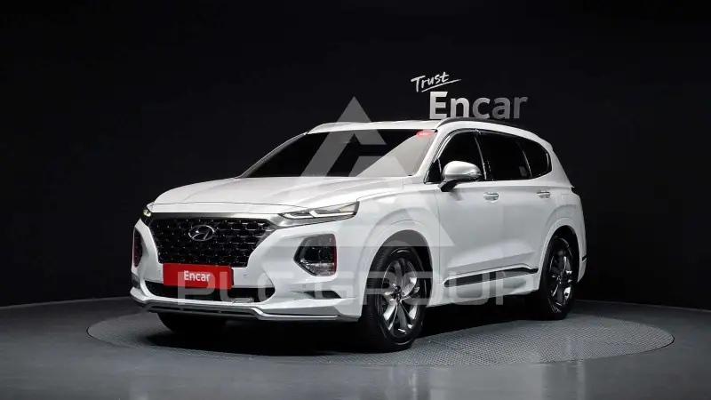 2019 Hyundai Santa Fe
