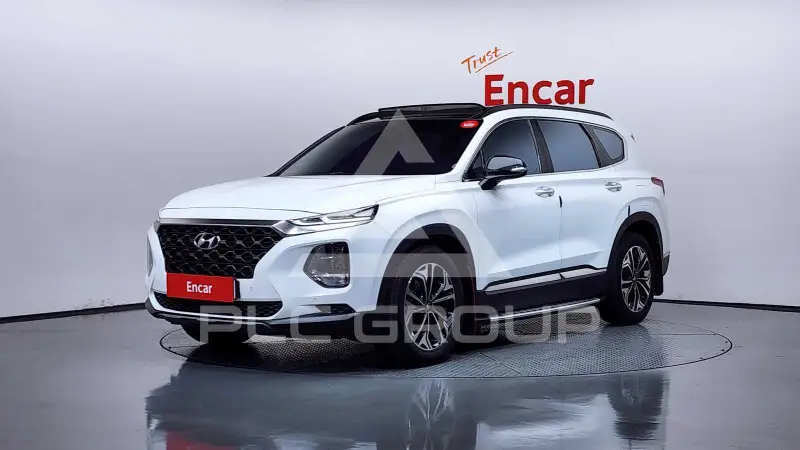 2019 Hyundai Santa Fe