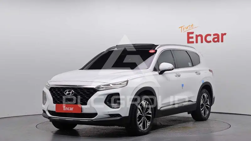 2019 Hyundai Santa Fe