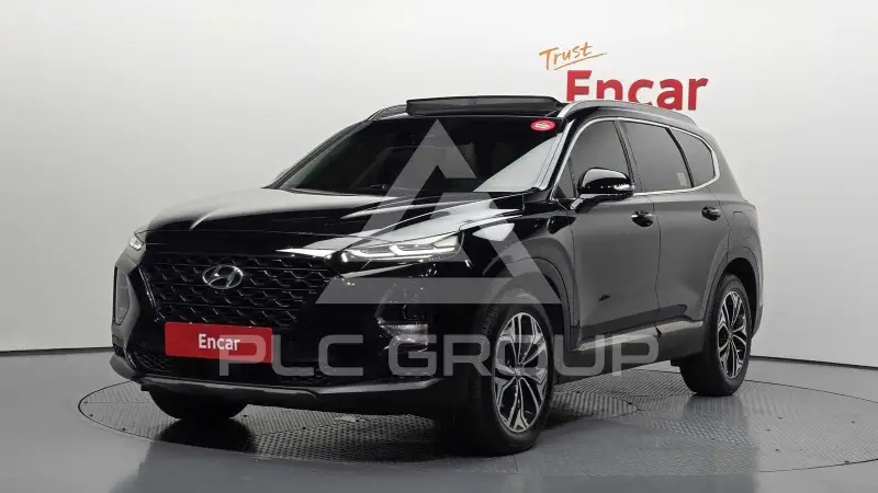 2019 Hyundai Santa Fe