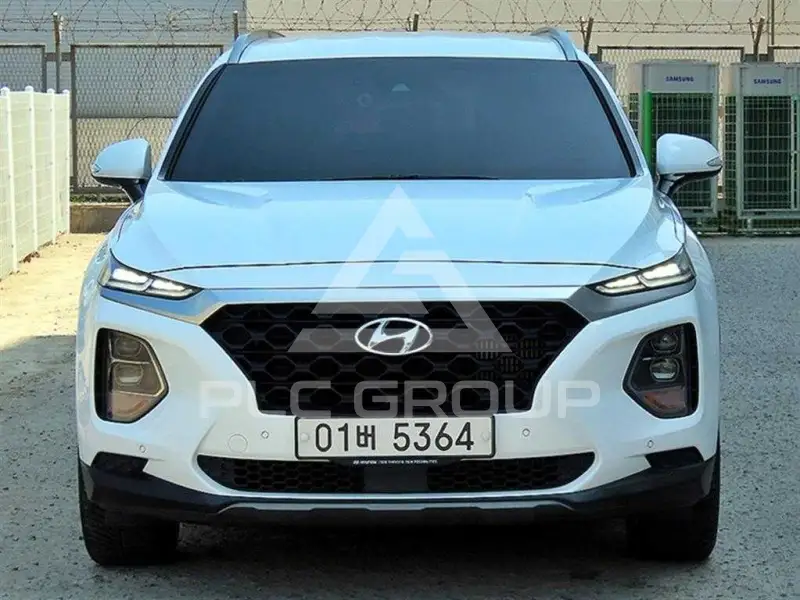 2019 Hyundai Santa Fe