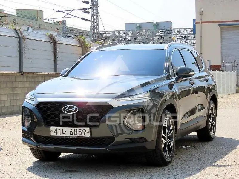 2019 Hyundai Santa Fe