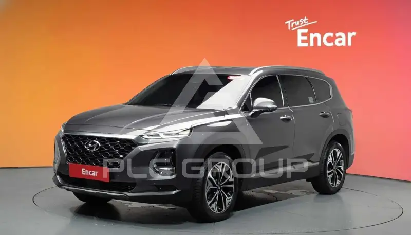 2019 Hyundai Santa Fe