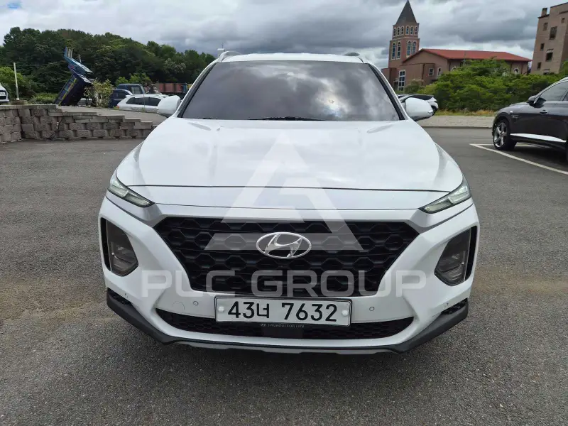 2019 Hyundai Santa Fe