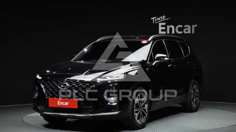 2019 Hyundai Santa Fe
