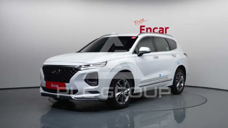 2019 Hyundai Santa Fe