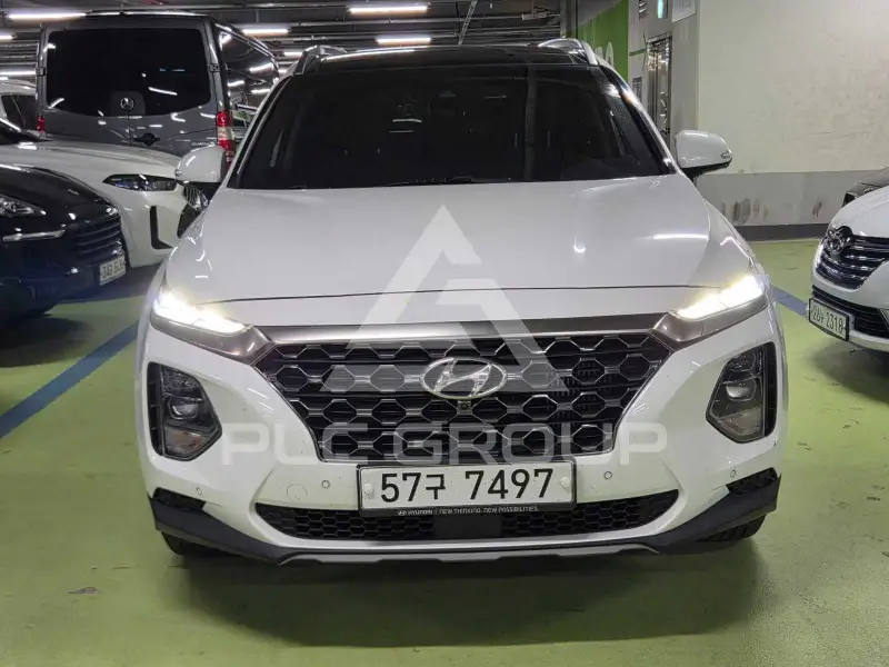 2019 Hyundai Santa Fe