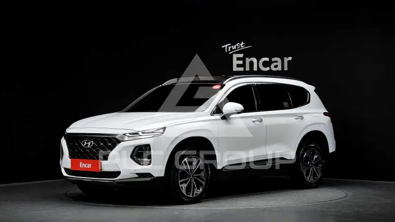 2019 Hyundai Santa Fe