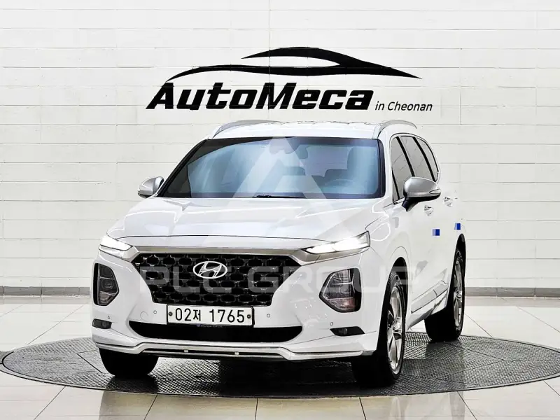 2019 Hyundai Santa Fe