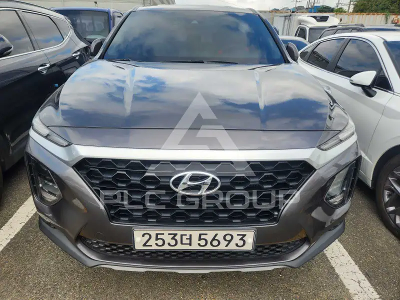 2019 Hyundai Santa Fe