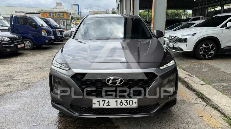 2019 Hyundai Santa Fe