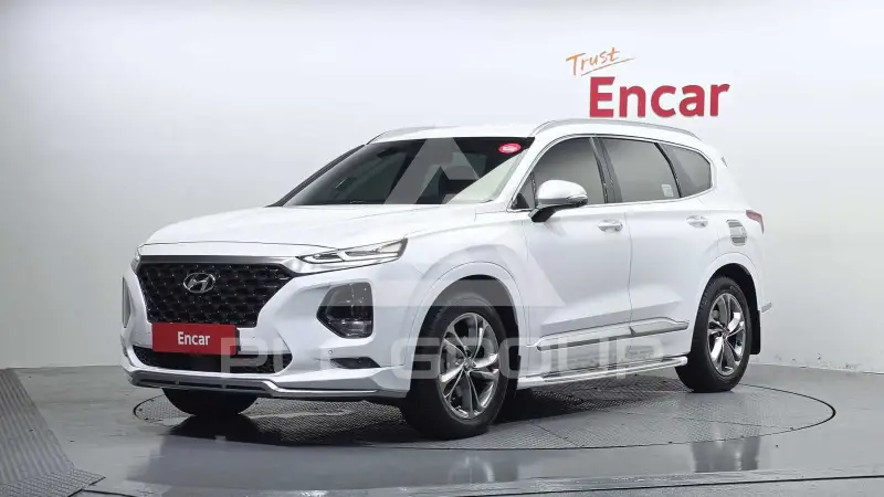 2019 Hyundai Santa Fe