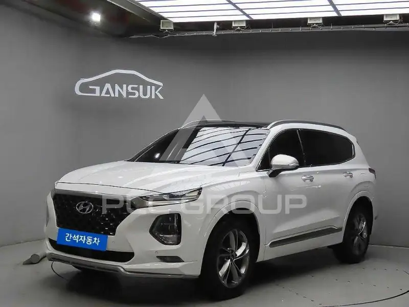 2019 Hyundai Santa Fe