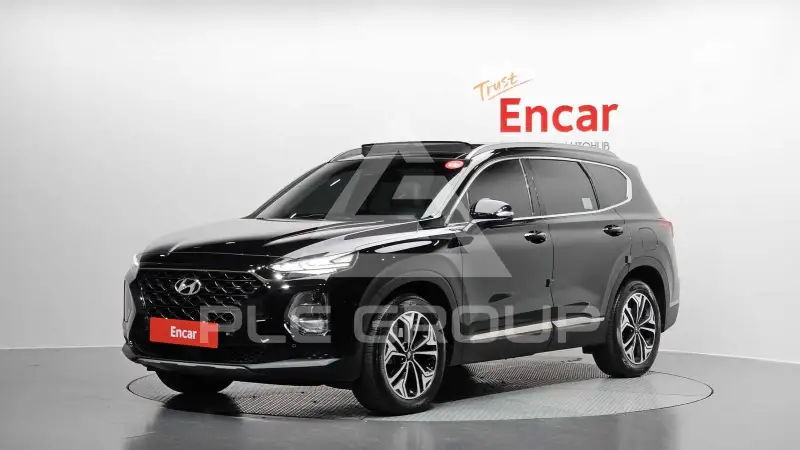 2019 Hyundai Santa Fe