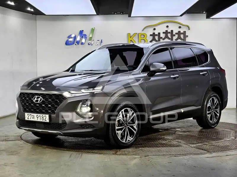 2019 Hyundai Santa Fe